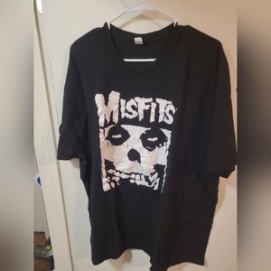 Misfits Shirt XXL